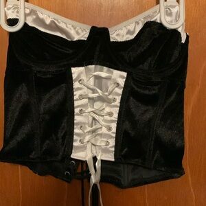 Corset/Lingerie Top
